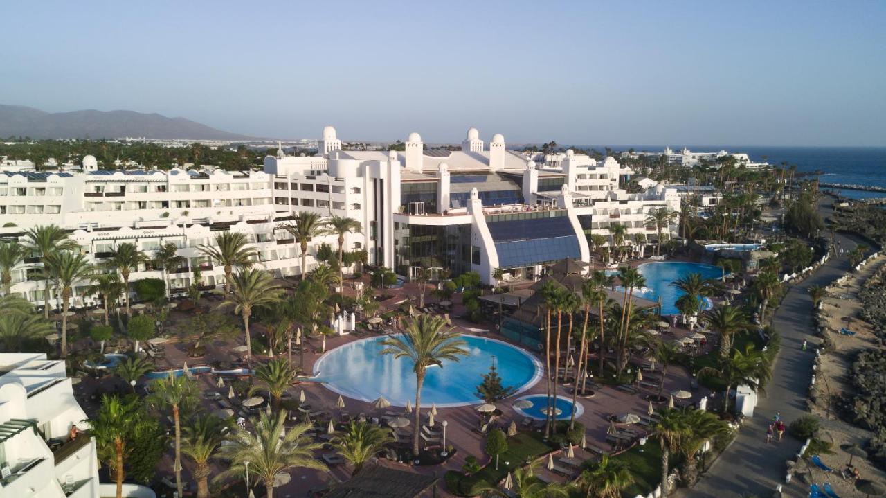 H10 Timanfaya Palace - Adults Only Playa Blanca  Exterior foto