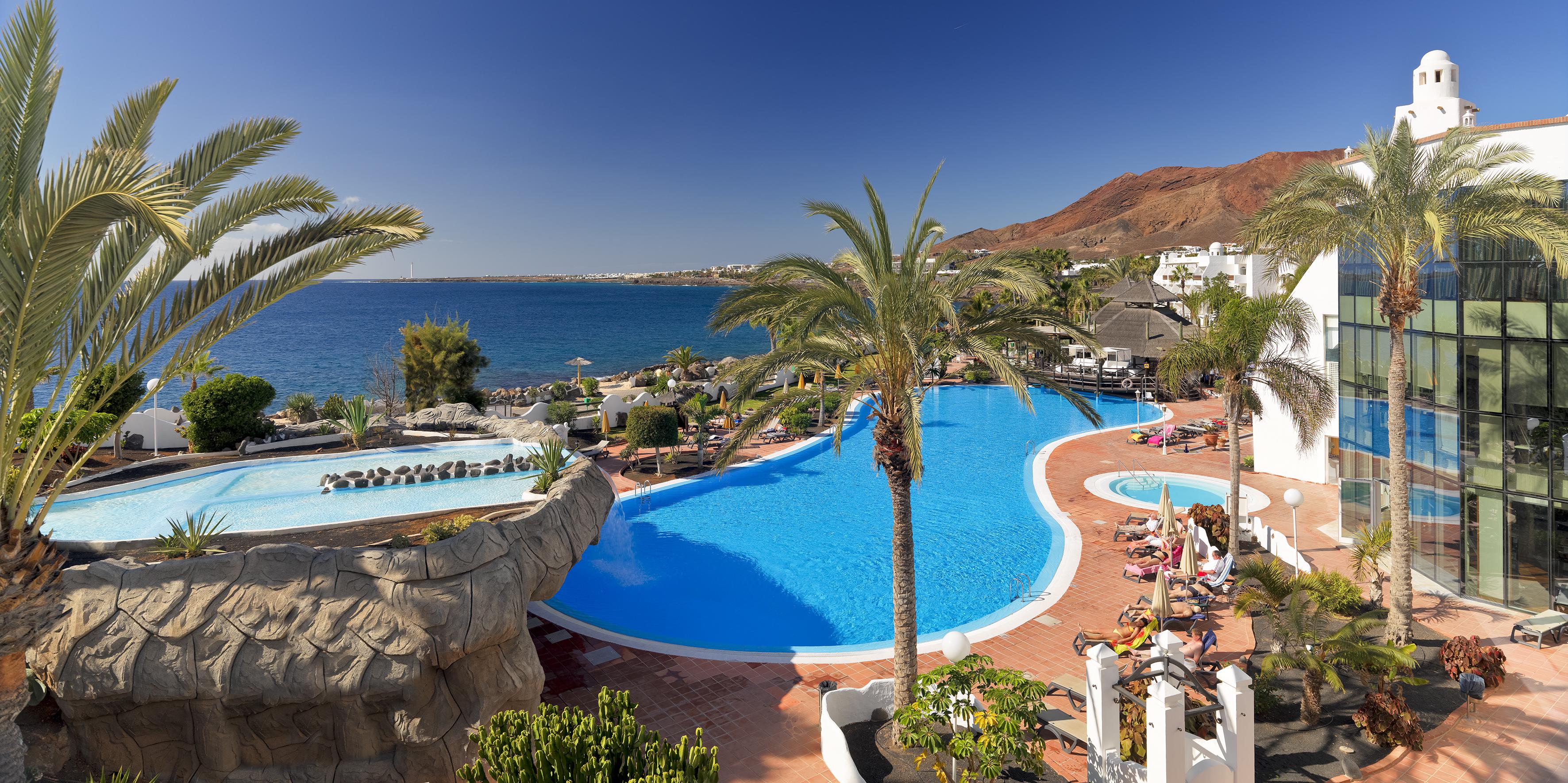 H10 Timanfaya Palace - Adults Only Playa Blanca  Exterior foto